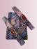 BEDSHEET MEERUT PRINTED 72X100 2 PILLOW COVER